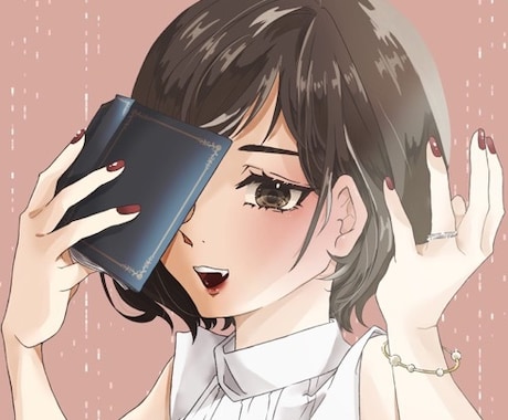 凛とした落ち着きのある女性ボイスをお届けします キャラクターボイスからナレーションまで承ります。 イメージ1
