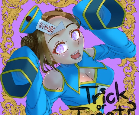 SNS用アイコンお描きします 魅力的なイラストをお描きします、まずはご相談ください！ イメージ2