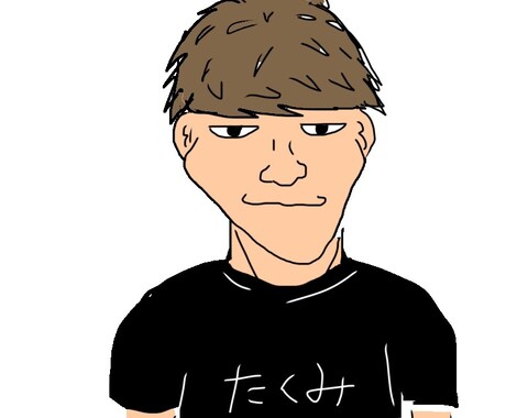 あなたのアイコン描きます ゆるく可愛くでも、ちょいふざけた感じでもお任せを！！ イメージ2