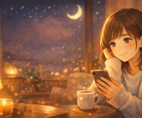 大丈夫じゃない日の話し相手になります 「“大丈夫なふり”に疲れた人のためのチャット」 イメージ1