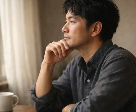 今の人生の迷いを整理します 考えがまとまらない時のための人生整理 イメージ1