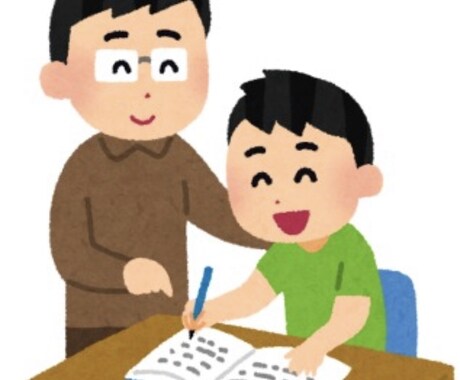 小中高生オンライン家庭教師やります 60分2000円　コロナで失った学習時間を一緒に確保しよう イメージ1