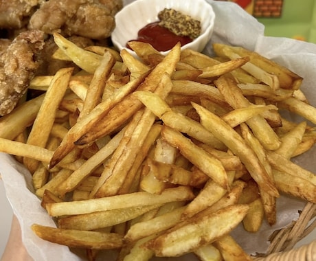 簡単にできる大人も子供も大満足レシピ教えます グルテンフリー/アレルゲンフリーの料理やおやつレシピです！ イメージ1