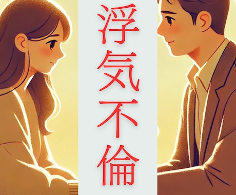 1分からでも大丈夫│浮気・不倫の悩み聞きます 夫として、男性としての視点でお話をしっかり聞きます イメージ1