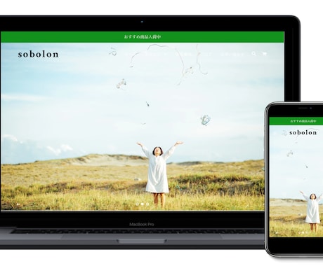 Shopifyでショッピングサイトを制作します 「迅速」・「丁寧」にサイト制作をサポートします イメージ1