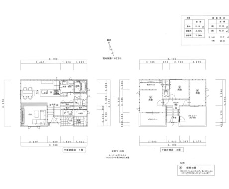 戸建住宅の確認申請図面作成を承ります 最短3日で納品します！一度ご相談ください イメージ2