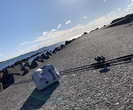 和歌山県の海釣りポイント教えます エギング、太刀魚、青物、その他いろいろポイント教えます。 イメージ1