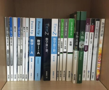 高校理系科目のサポートをします 受験勉強で困っていらっしゃる皆さまへ イメージ1