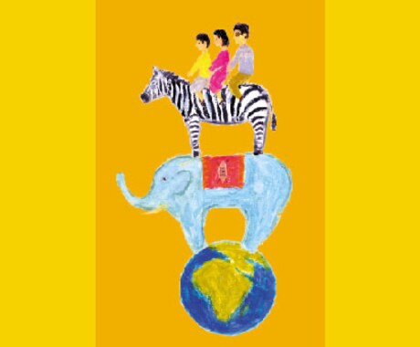 商用OK　ほのぼのイラストを描きます 温かみのある手描きイラストならお任せください。 イメージ2