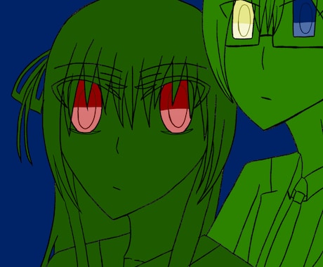 イラスト描きます ビビッドな絵が得意です。他にも描くことはできます。 イメージ2