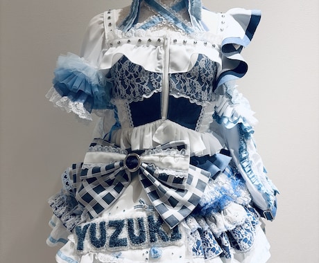 アイドル・コスプレ衣装制作します イメージ1