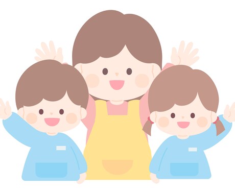 心温まる記事を作成します 現役保育士ママライターが保育・育児の記事作成！ イメージ1