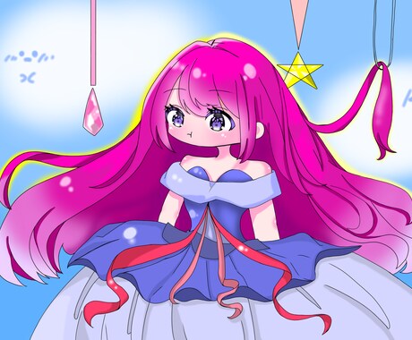 アイコンなどに使えるイラスト描きます かわいさ満点赤ちゃんもお手のもの イメージ2