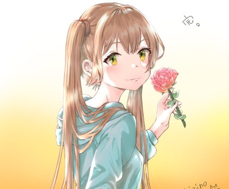 イラスト制作致します キャラデザ、アイコン、表紙絵など!なんでもご相談下さい。 イメージ2