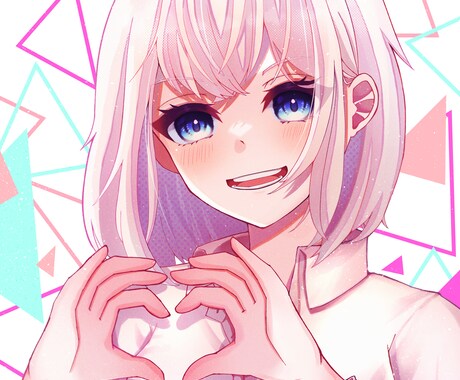 アイコンに使える可愛らしいイラストを提供します イメージ1