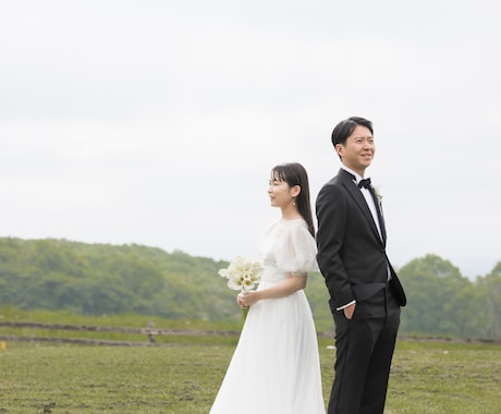 お2人の専属アドバイザーを努めます 結婚式直前まで引き受けます！！ イメージ2