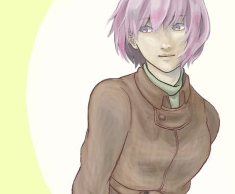 SNS用のアイコンを描きます あなたのイメージに合わせてアイコン作成します イメージ1