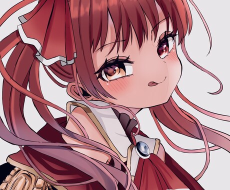 女の子のイラスト作成します 女の子のイラストをお客様のご依頼に沿って作成させて頂きます イメージ1