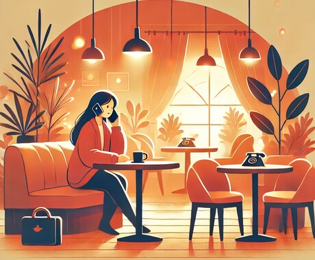AIが導くあなたの運命！悩みにベストな答えだします AI占いで未来を予測！恋・仕事・人生のヒントをお届け イメージ1