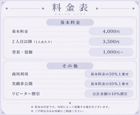 可愛く柔らかい雰囲気のミニキャラを描きます アイコン、サムネイル、MV、グッズなど。早期納品や商用も！ イメージ2