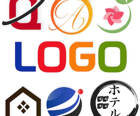 プロデザイナーがオリジナルロゴデザインを作成します 低いコストで素敵なビジネス用ロゴを制作致します！ イメージ1