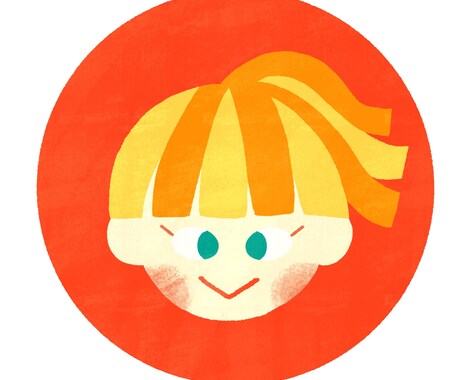 アイコン、似顔絵イラスト描きます オリジナルのSNSアイコン等に使いやすい顔のイラスト！！ イメージ1