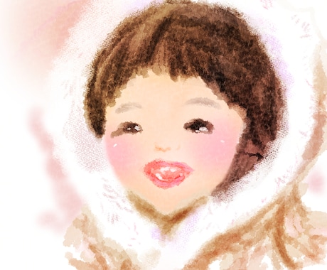 商用利用OK*✈温かみのあるイラストお描きします 【デジタルデータ】優しいテイストでイラストを制作します イメージ2