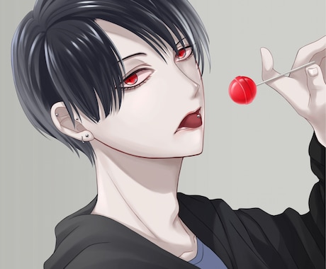 イラストや似顔絵依頼受け付けます イメージ1