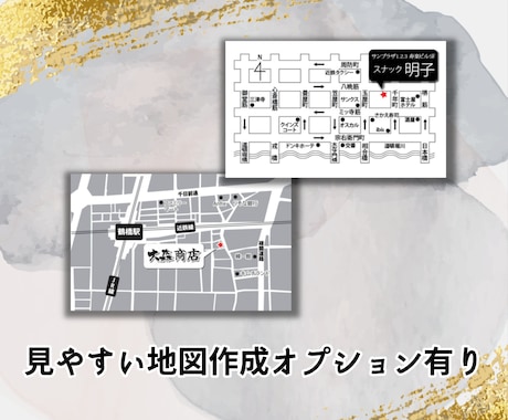 名刺製作致します 歴19年のプロが名刺をデザイン、印刷・発送致します イメージ2
