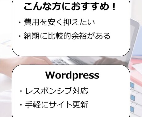 部活動・サークルなどのホームページ作ります 初めてのホームページ作成を依頼される方　費用を抑えたい方 イメージ2