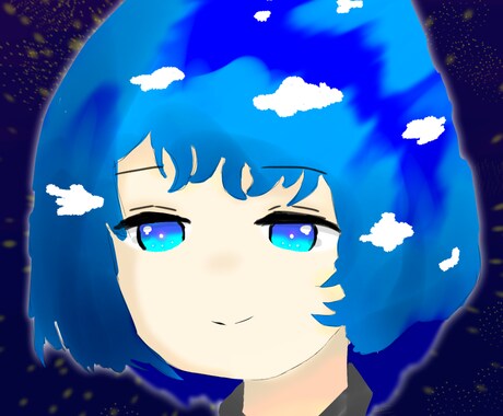 商用利用可  1000円でアイコンをお描きします スピードには自信があります！丁寧に安い価格でお届けします！ イメージ2