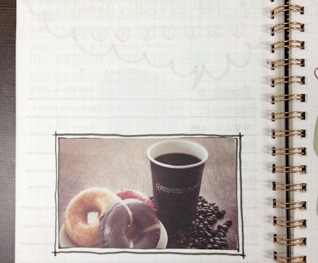 可愛いノートの作り方、教えます((*´∀｀*)) イメージ2