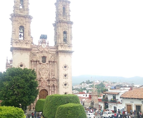 メキシコの現地情報を提供します！旅行、留学、ビジネス、文化、言語など イメージ2