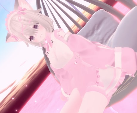アバターをVRM形式に代行変換します Unity分からない！という方にオススメ イメージ2