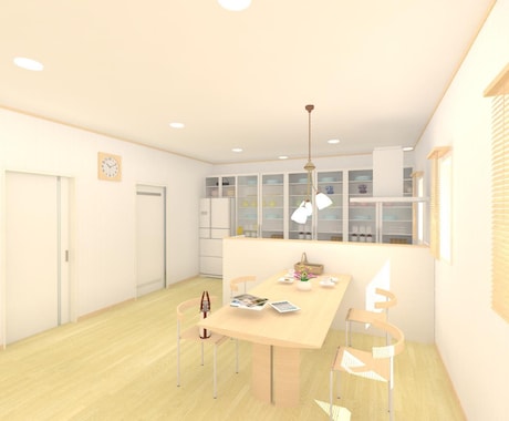 図面、プレゼンシート、3Dパース作成致します 株式会社大谷工務店です。安心してご依頼して下さい。 イメージ1