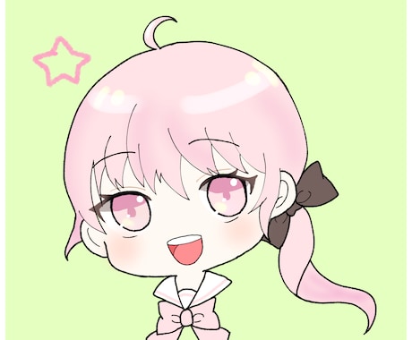 ゆっくり実況の立ち絵描きます イメージ1