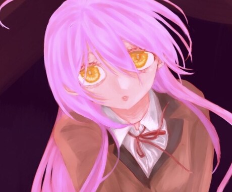 とっても可愛いSNS用アイコン描きます イメージ1