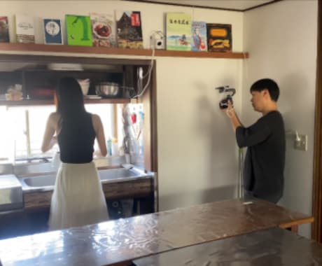 まずは作例をご覧ください!!全国出張動画撮影します 講演会.イベント.発表会.ＰＲ動画もお任せ下さい！ イメージ1