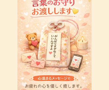 電話苦手なあなたへ心が軽くなる温かいお返事書きます 即レスのプレッシャーなし。交換日記のように心を整えませんか？ イメージ2