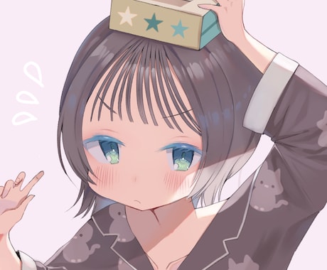 商用利用◎オリジナルアイコン作成承ります いろんな雰囲気のアイコンを提供します！ イメージ2