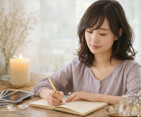 感情を整理して、次の一手を見つけます 考えてきた人ほど、迷う。だから今は、整理するだけでいい イメージ1