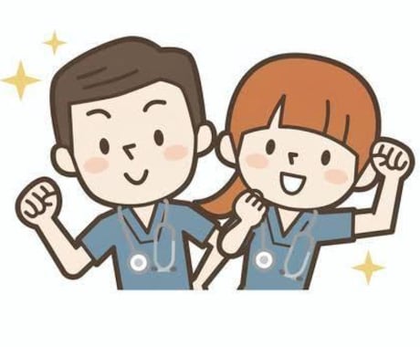 実習の立案やアセスメント一緒に考えます 看護学生対応サービスは大く、准看護師学生の為の物なかったので イメージ1