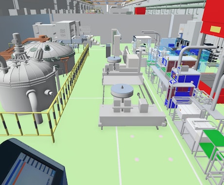 VR, AR, メタバース等のシステムを作ります Unity,MetaQuest BtoB向け イメージ1