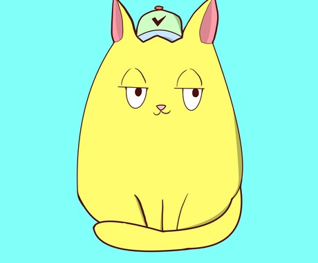 貴方の愛猫描きます 貴方の愛猫をイラストにさせていただきます イメージ1