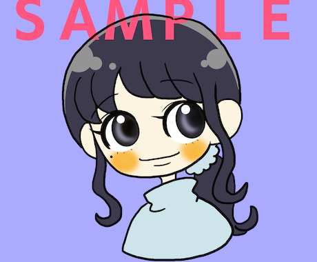 ゆるかわ★SNSアイコン描きます 目を引くゆるかわイラストで好感度UPを狙おう！！ イメージ2
