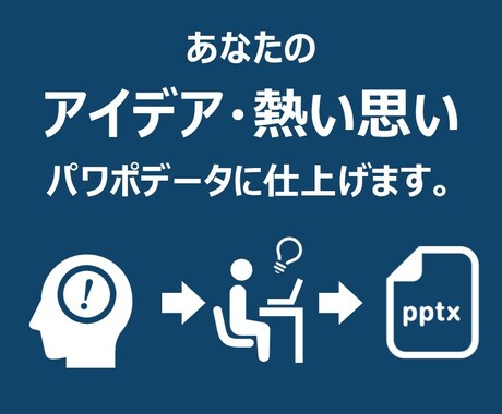 資料作成のすべてをお任せ頂けます 全ページの構成案からレイアウトなど全体をコンサルしながら作成 イメージ2