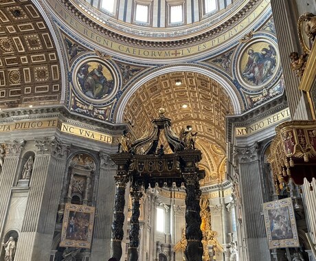 ヨーロッパ旅行のモデルコース作成します ⭐︎旅行会社経験者が素敵なヨーロッパ旅行をお手伝いします⭐︎ イメージ2