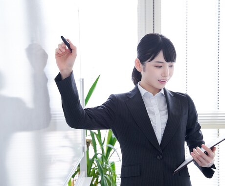 学習塾塾長が勉強の悩みをお聞きします 中学生、高校生の勉強のやりかたコーチング イメージ1