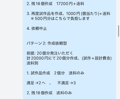 キリング　アート様専用とします 専用ケースの作成(試作〜納品) イメージ2