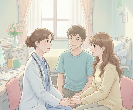 小児科看護師が親御様の性教育、答え合わせします 性教育は「心」の教育。正解のない悩みに、伴走して答えます。 イメージ1